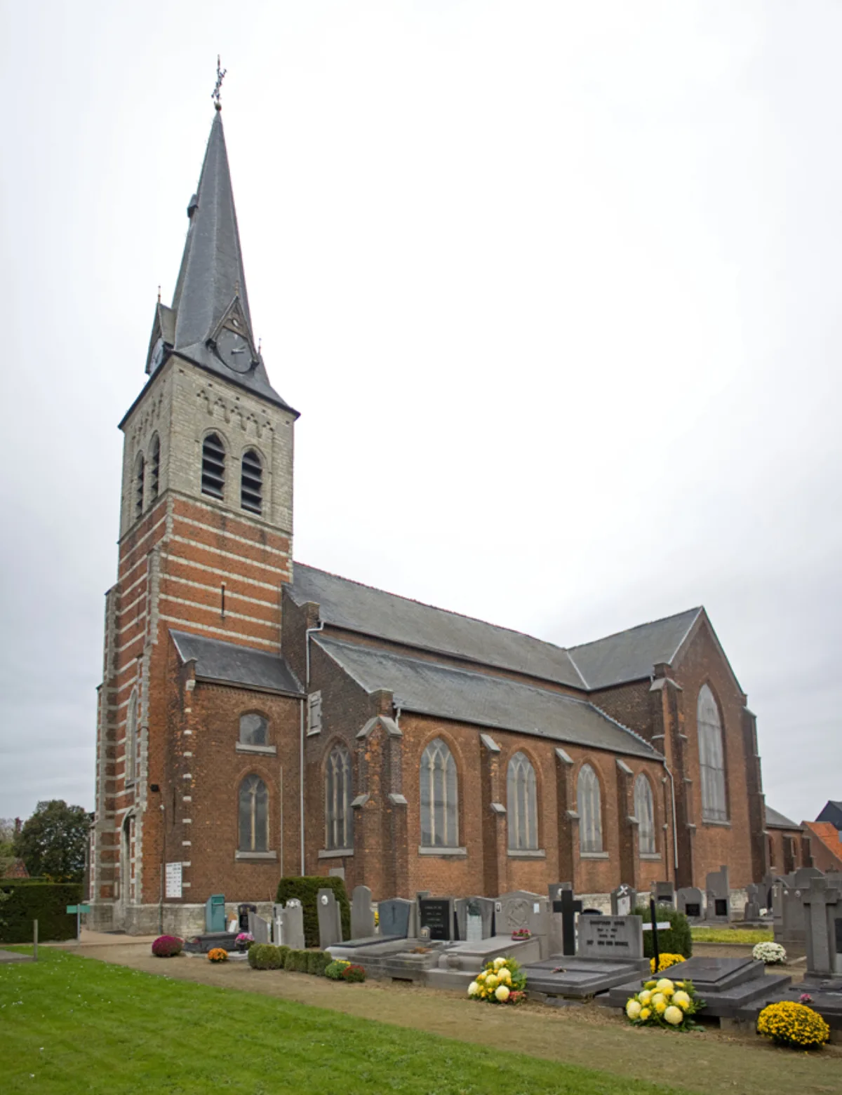 Sint-Michielskerk, Kontich