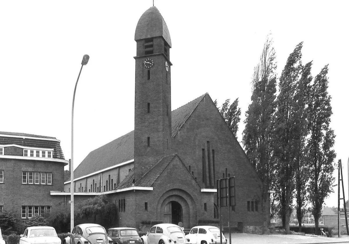 Sint-Ritakerk, Kontich