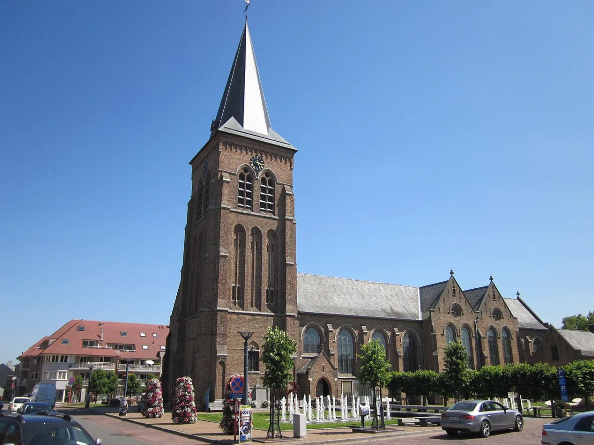Sint-Bartholomeuskerk, Kortemark