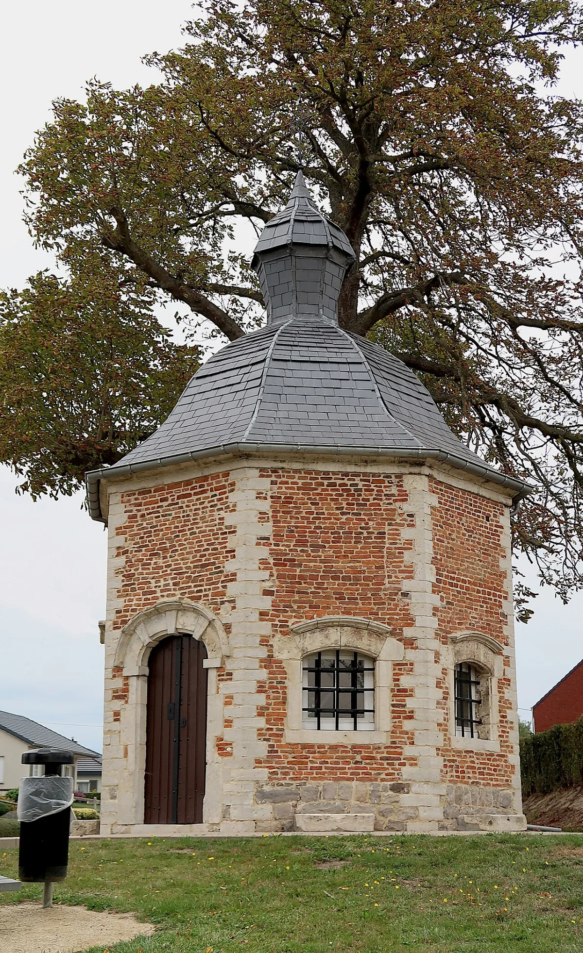 Kapel van de Verlosser, Kortenaken
