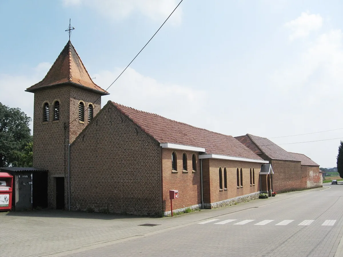 Onze-Lieve-Vrouw Hulp der Christenenkerk, Kortenaken