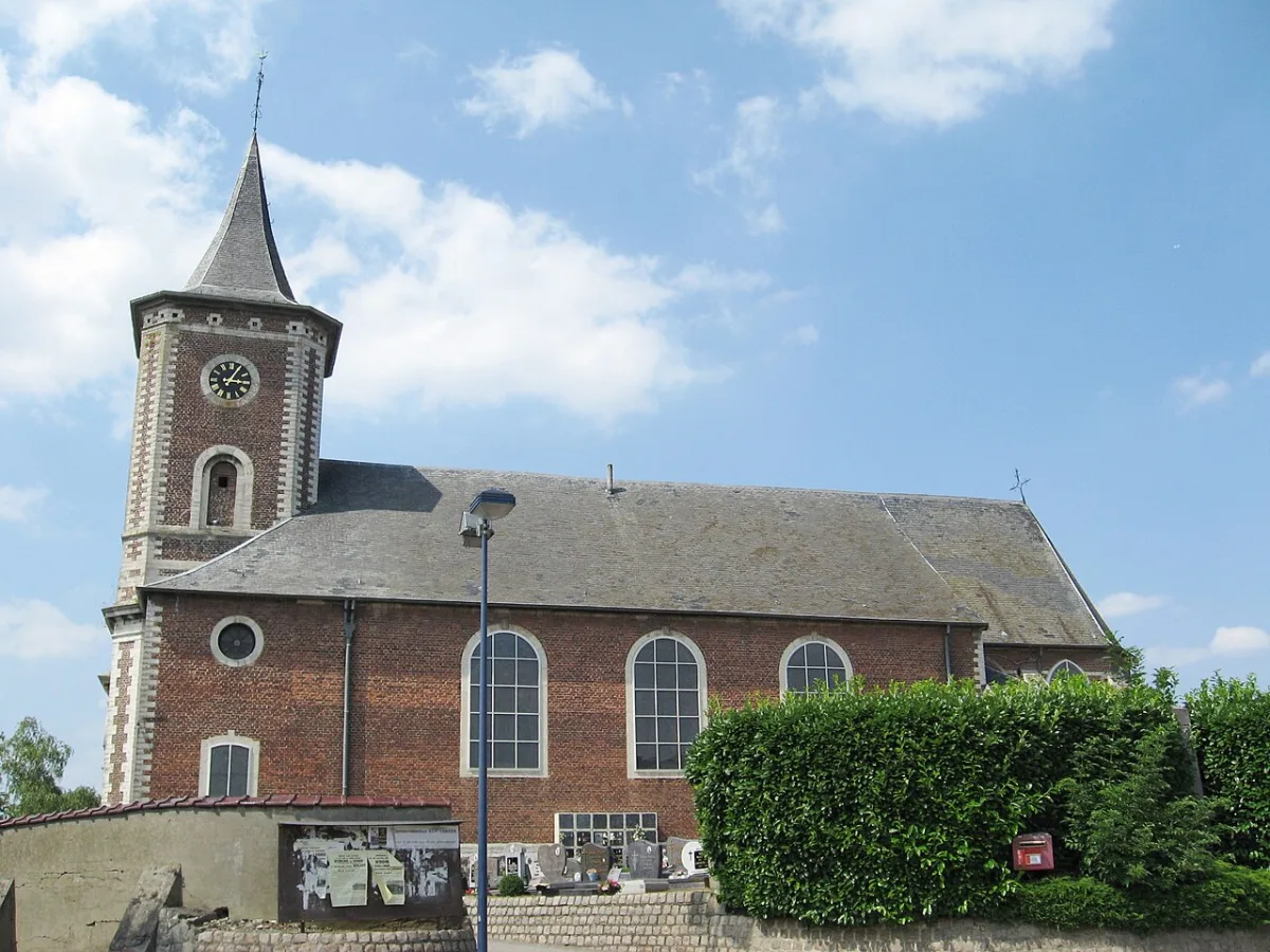 Sint-Amanduskerk, Kortenaken