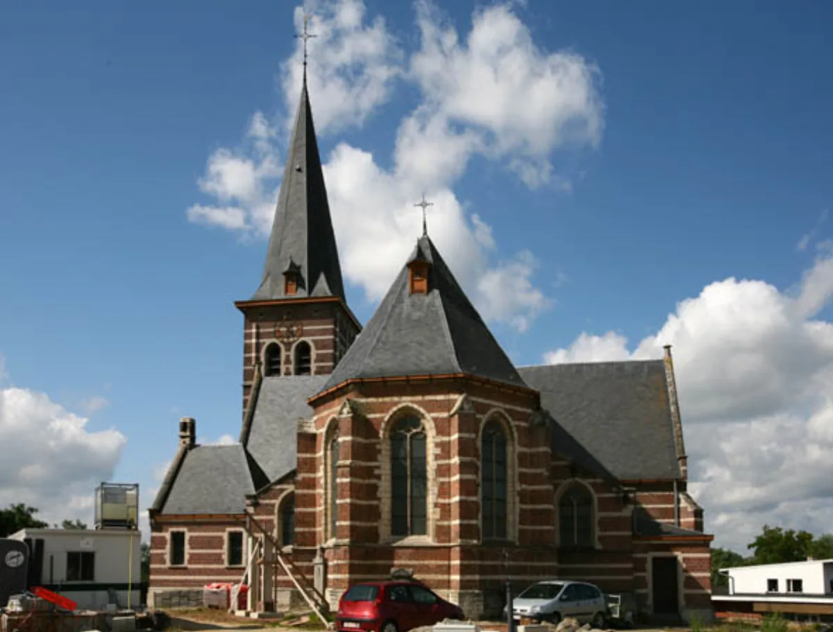 Sint-Amorkerk, Kortenaken