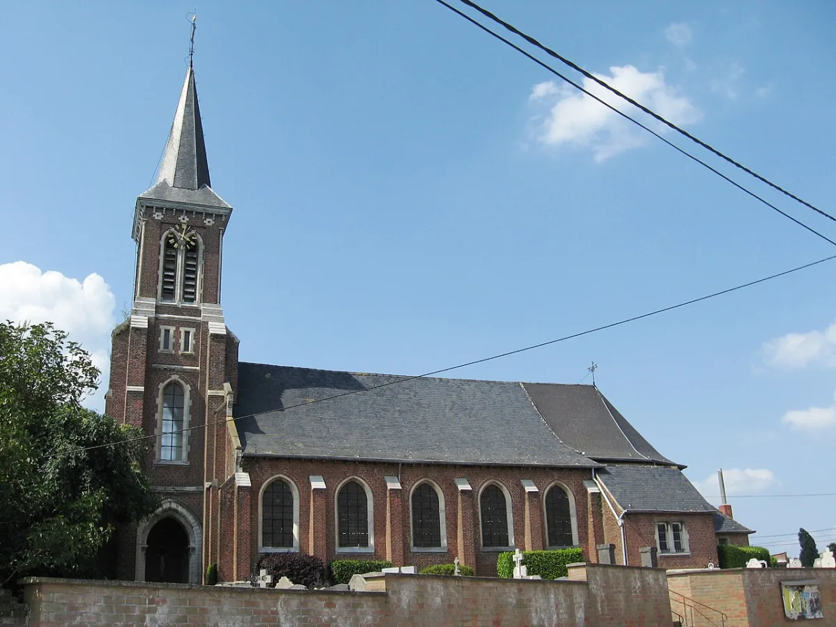 Sint-Germanuskerk, Kortenaken