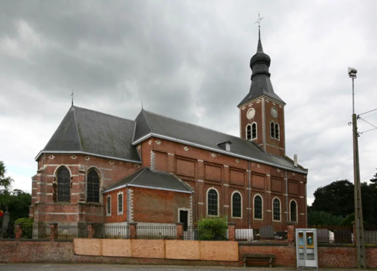 Sint-Servatiuskerk, Kortenaken
