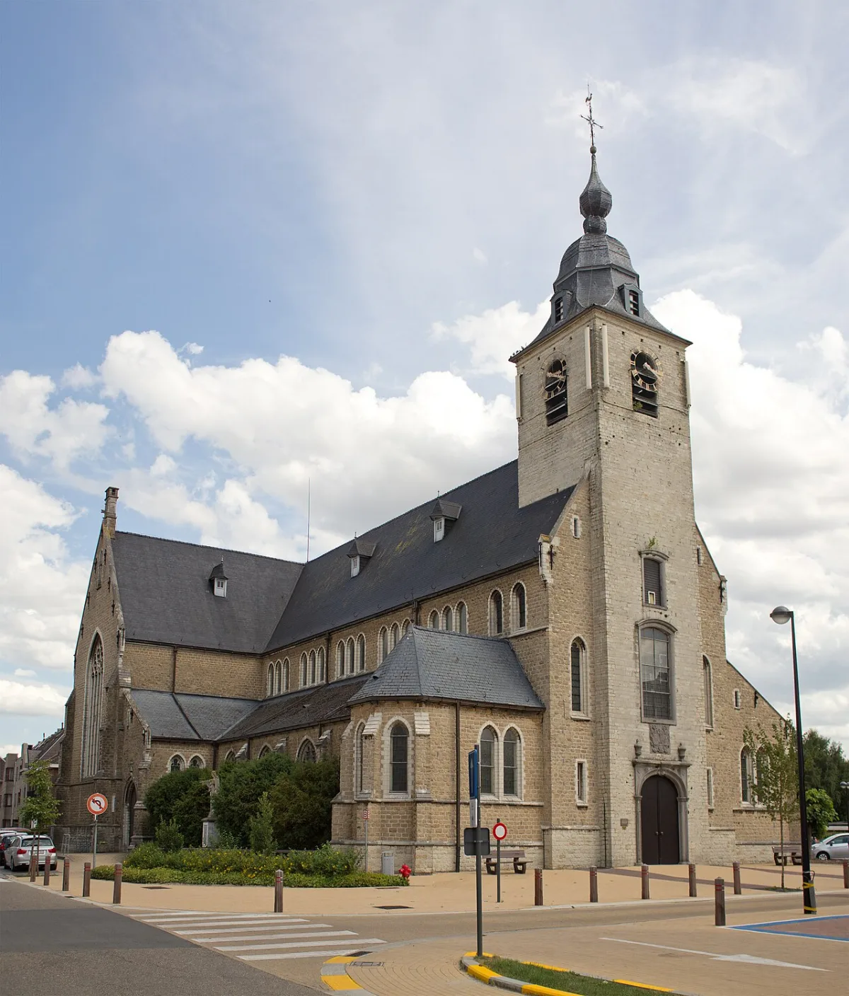 Onze-Lieve-Vrouwekerk, Kortenberg