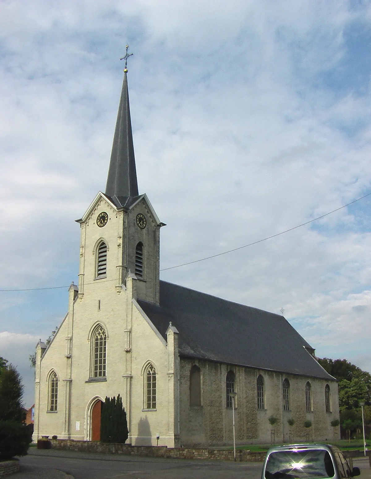 Sint-Amanduskerk, Kortenberg