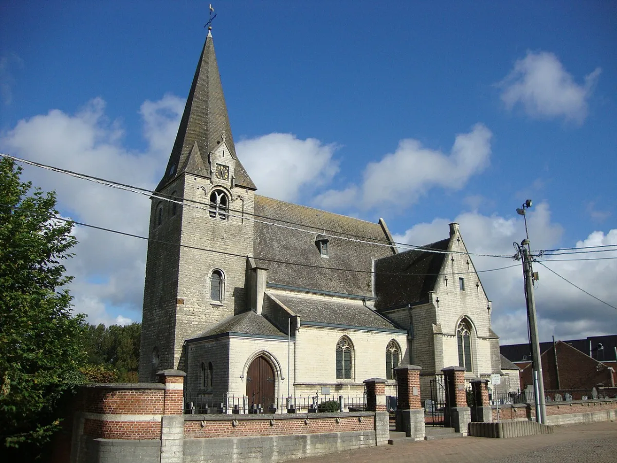 Sint-Antoniuskerk, Kortenberg