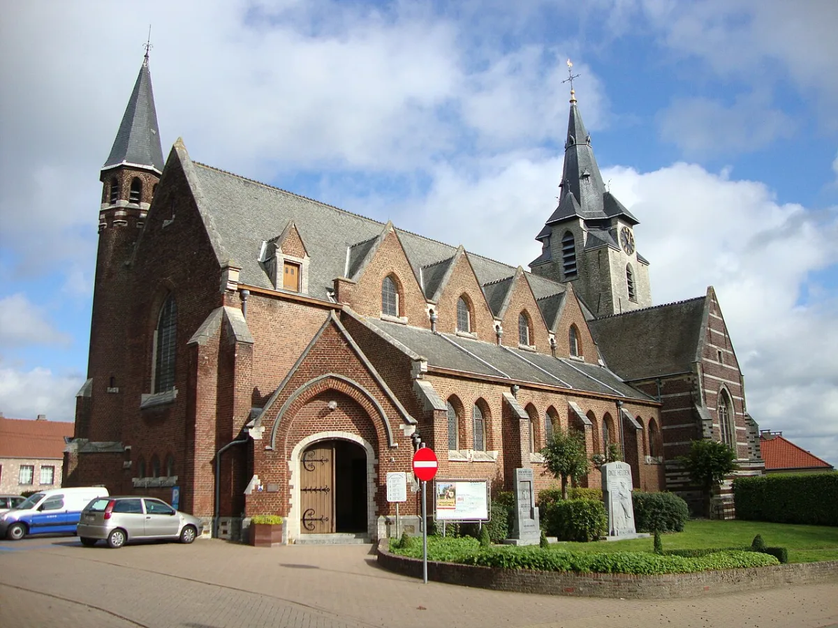 Sint-Martinuskerk, Kortenberg