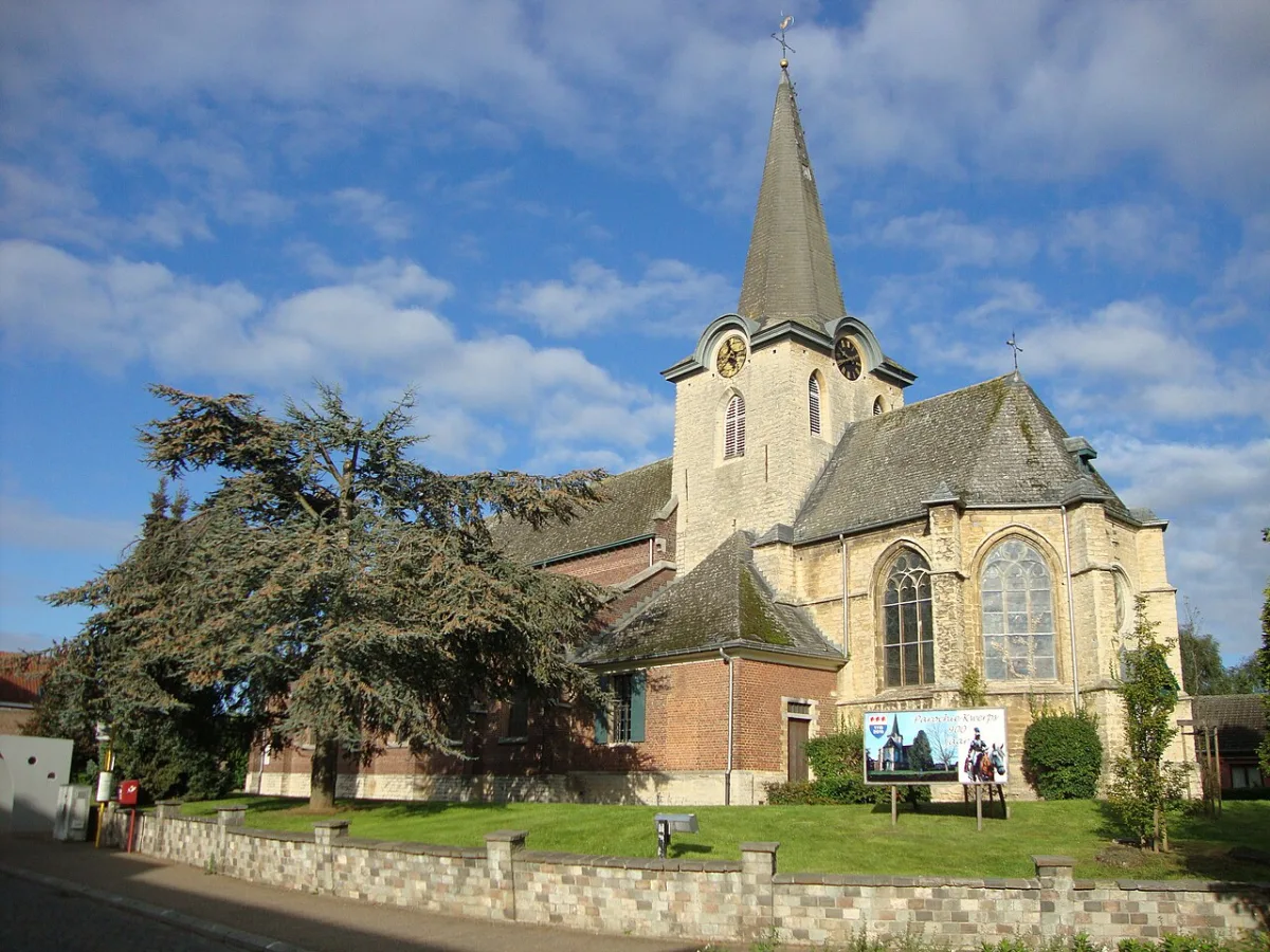 Sint-Pieterskerk, Kortenberg