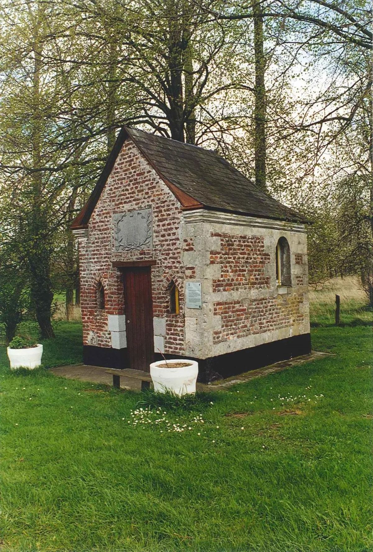 Sint-Annakapel, Kortessem