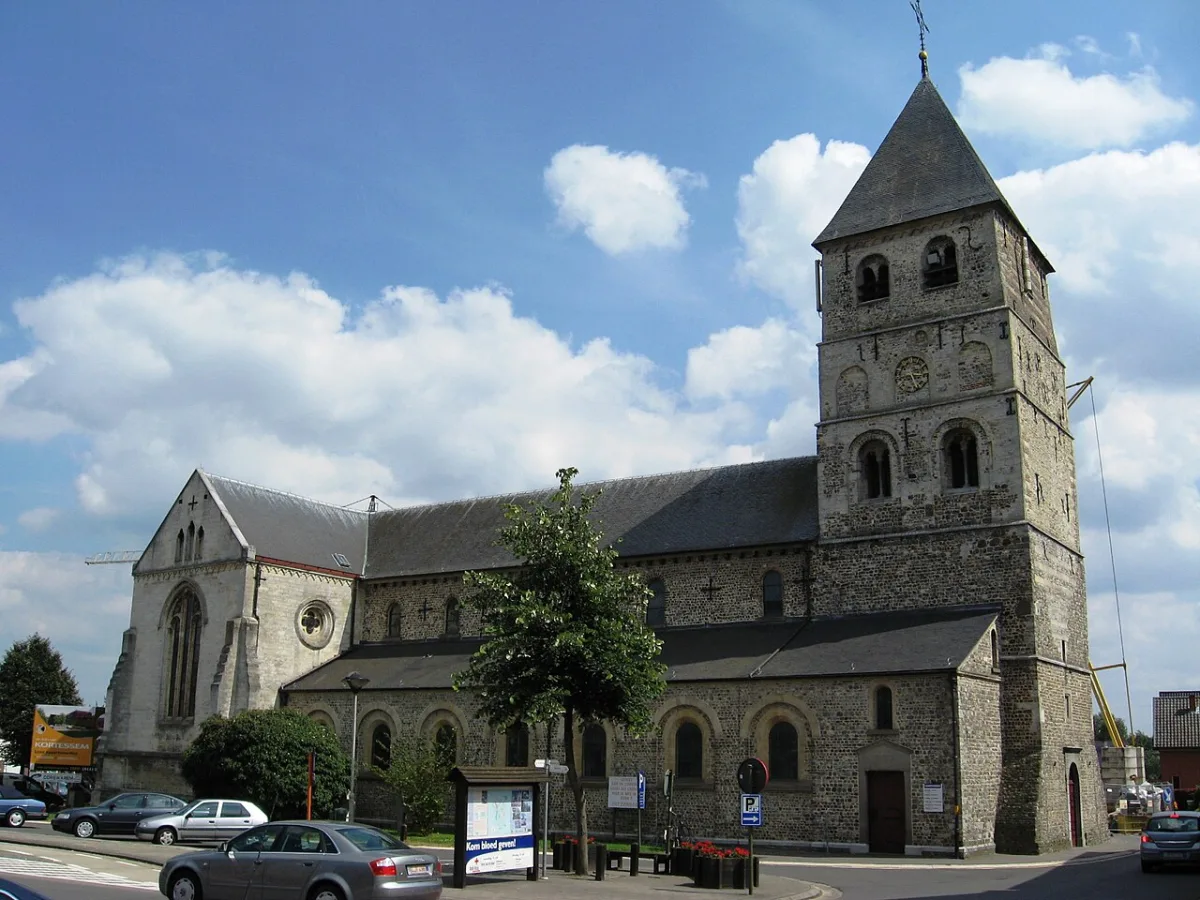 Sint-Pieterskerk, Kortessem