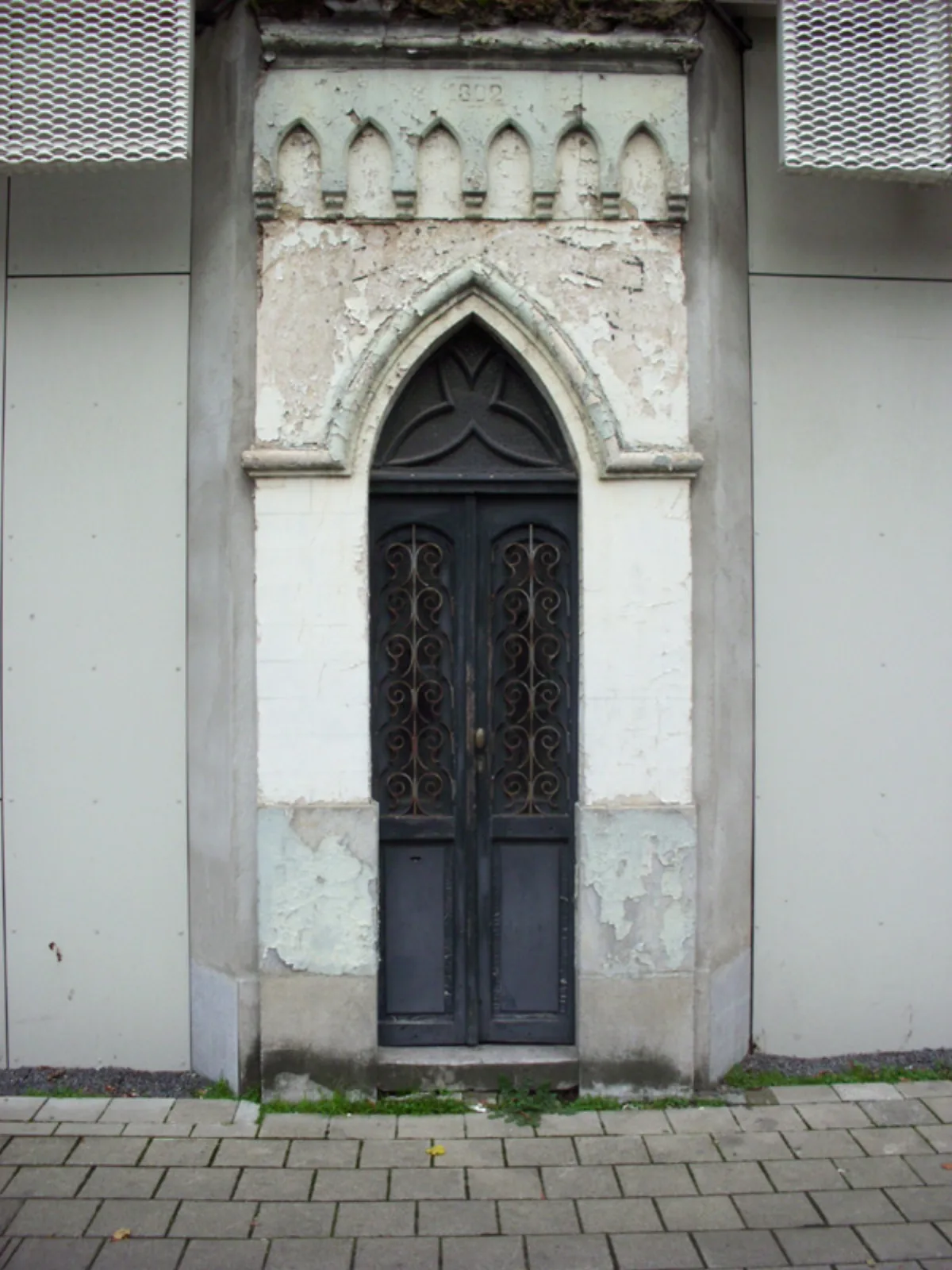 Groeningekapelleke, Kortrijk