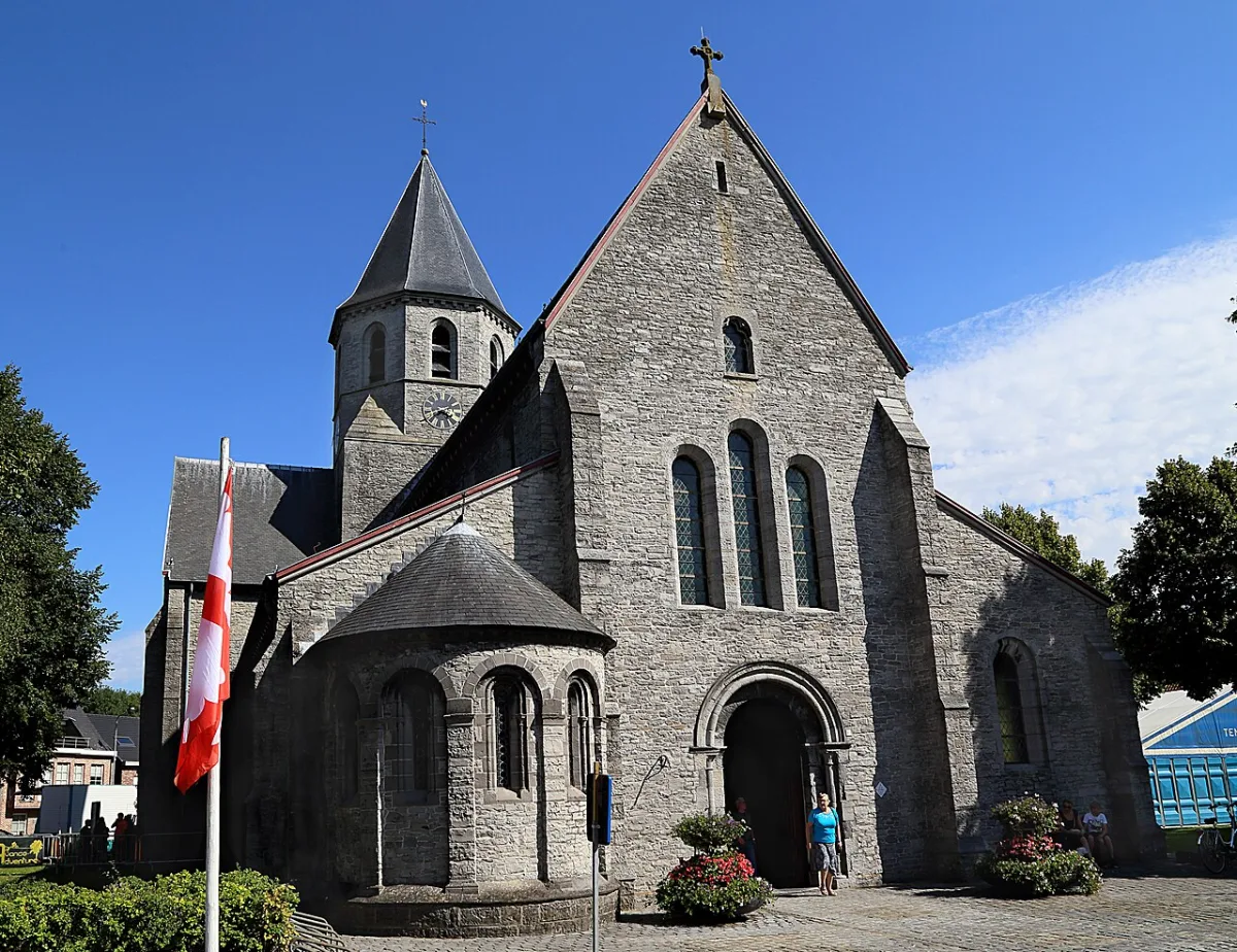 Sint-Antonius Abtkerk, Kortrijk