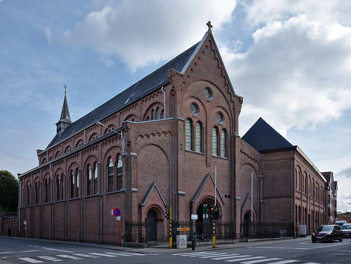 Sint-Antoniuskerk, Kortrijk
