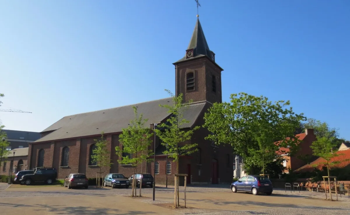 Sint-Corneliuskerk, Kortrijk