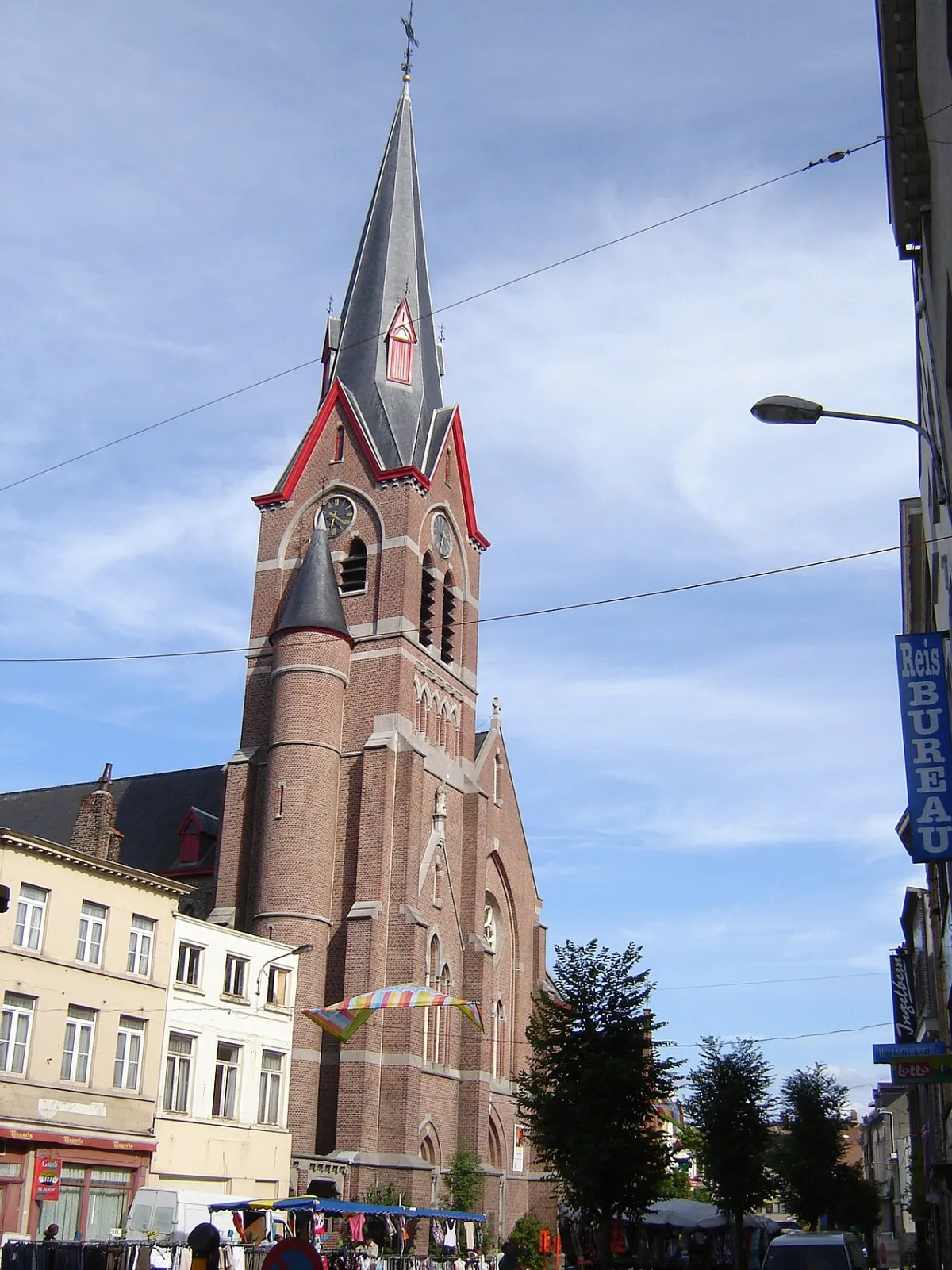 Sint-Elooiskerk, Kortrijk
