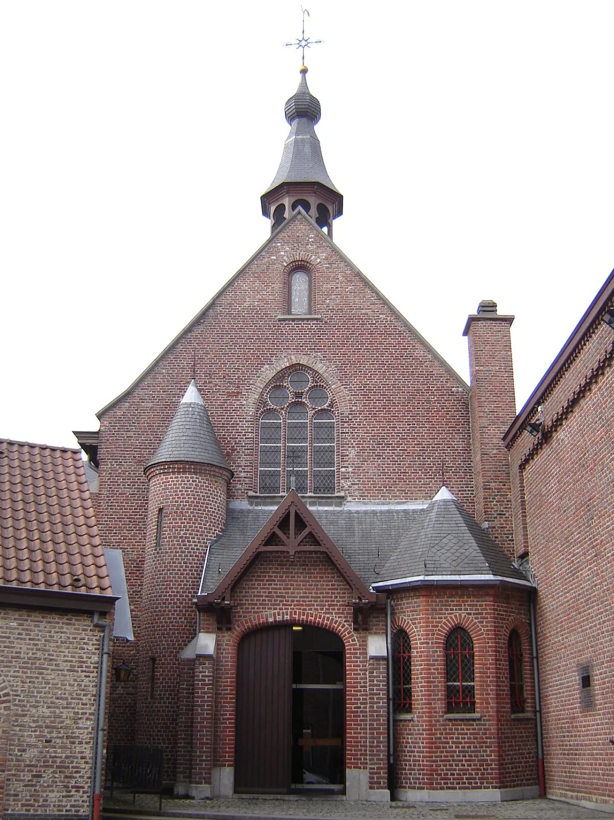 Sint-Godelievekerk, Kortrijk