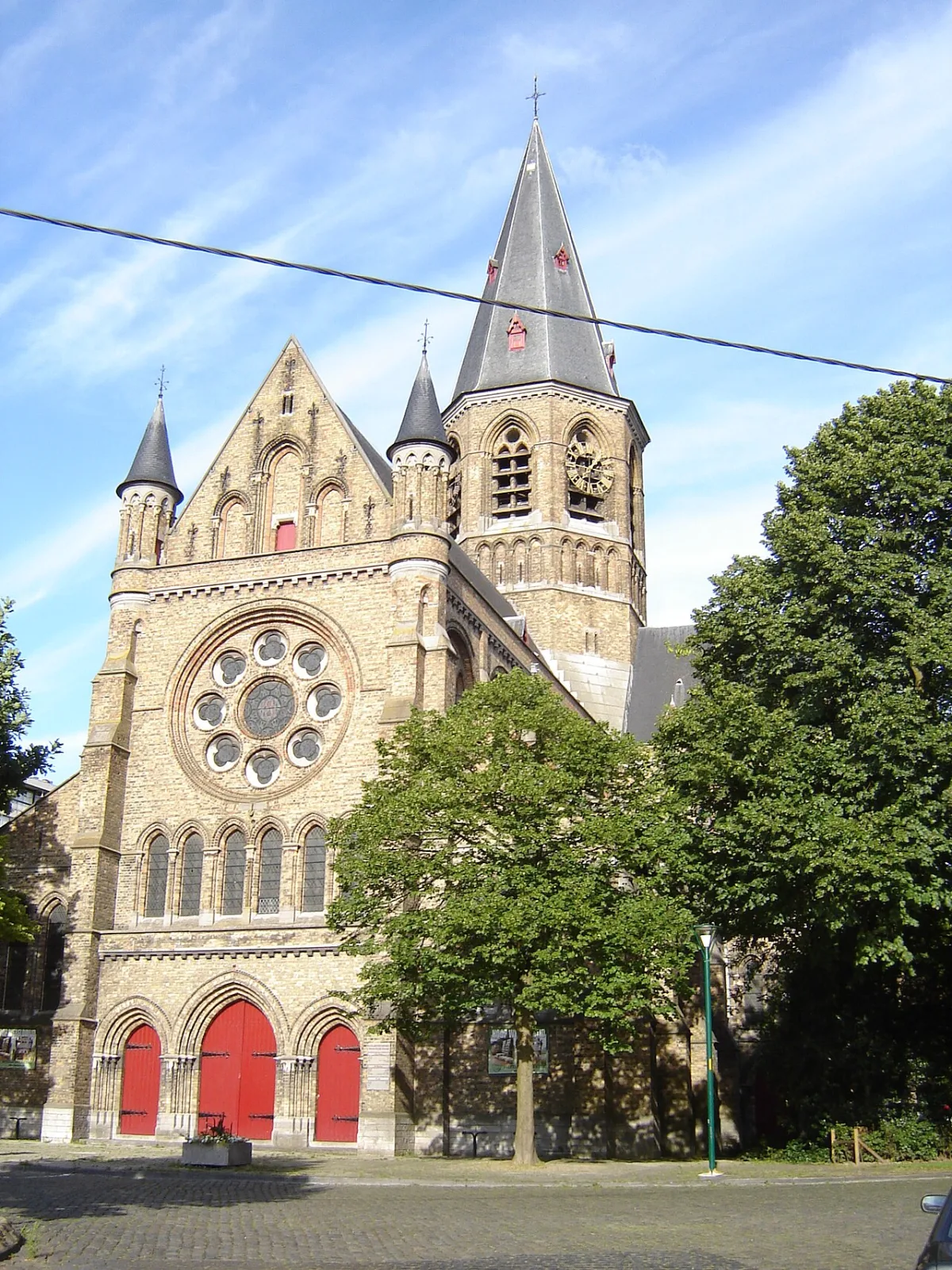 Sint-Janskerk, Kortrijk
