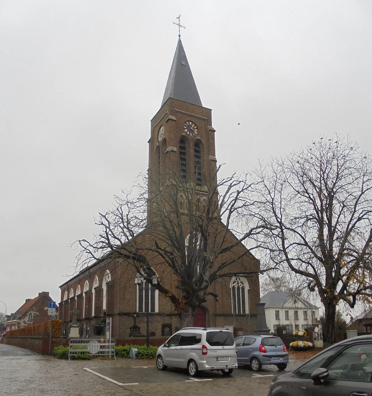 Sint-Laurentiuskerk, Kortrijk