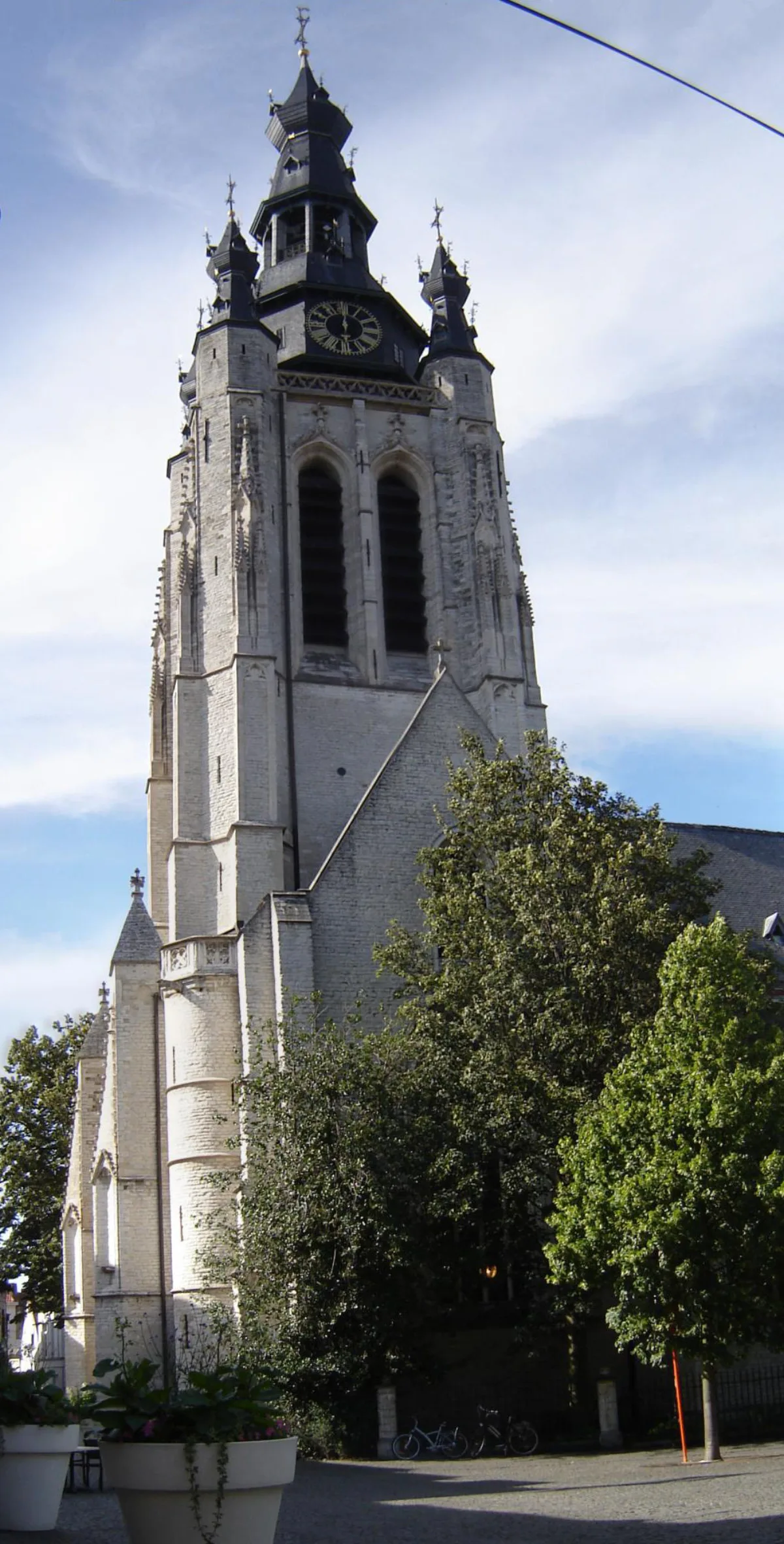 Sint-Maartenskerk, Kortrijk