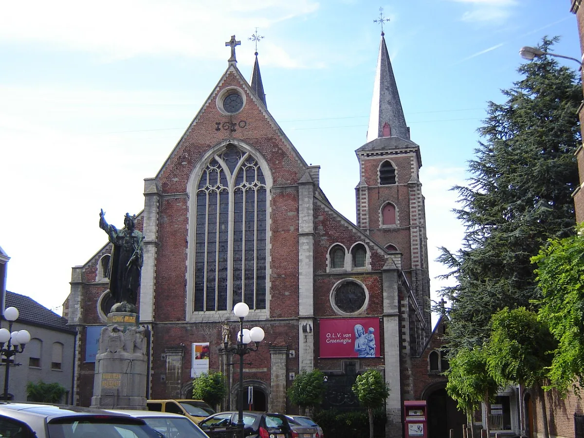 Sint-Michielskerk, Kortrijk