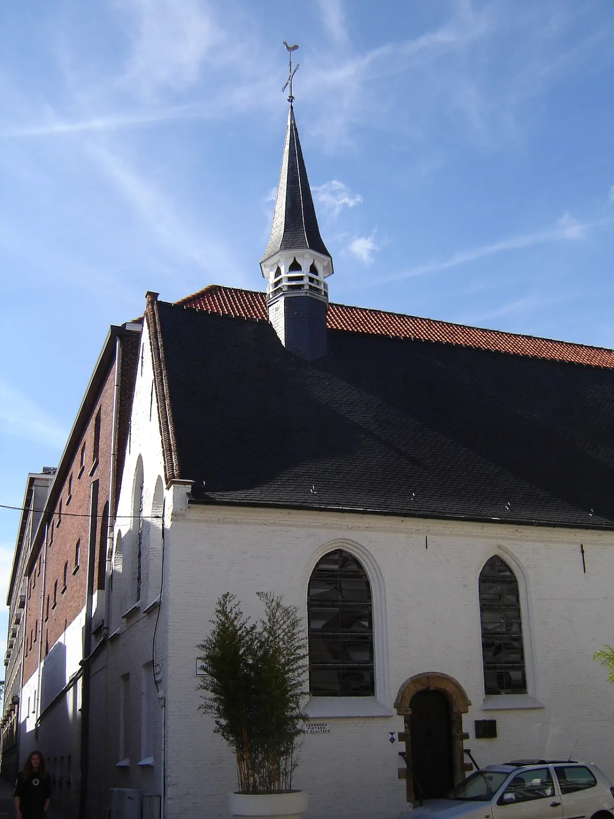 Sint-Niklaaskapel, Kortrijk