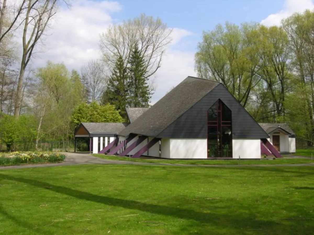 Kerk van de Saint-Anthony's Parish, Kraainem
