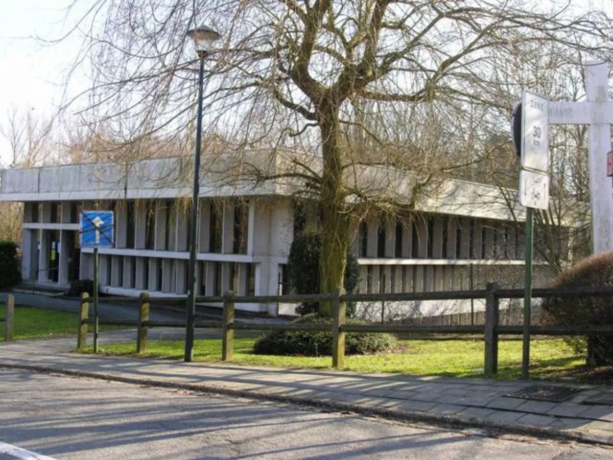 Sint-Dominicuskerk, Kraainem