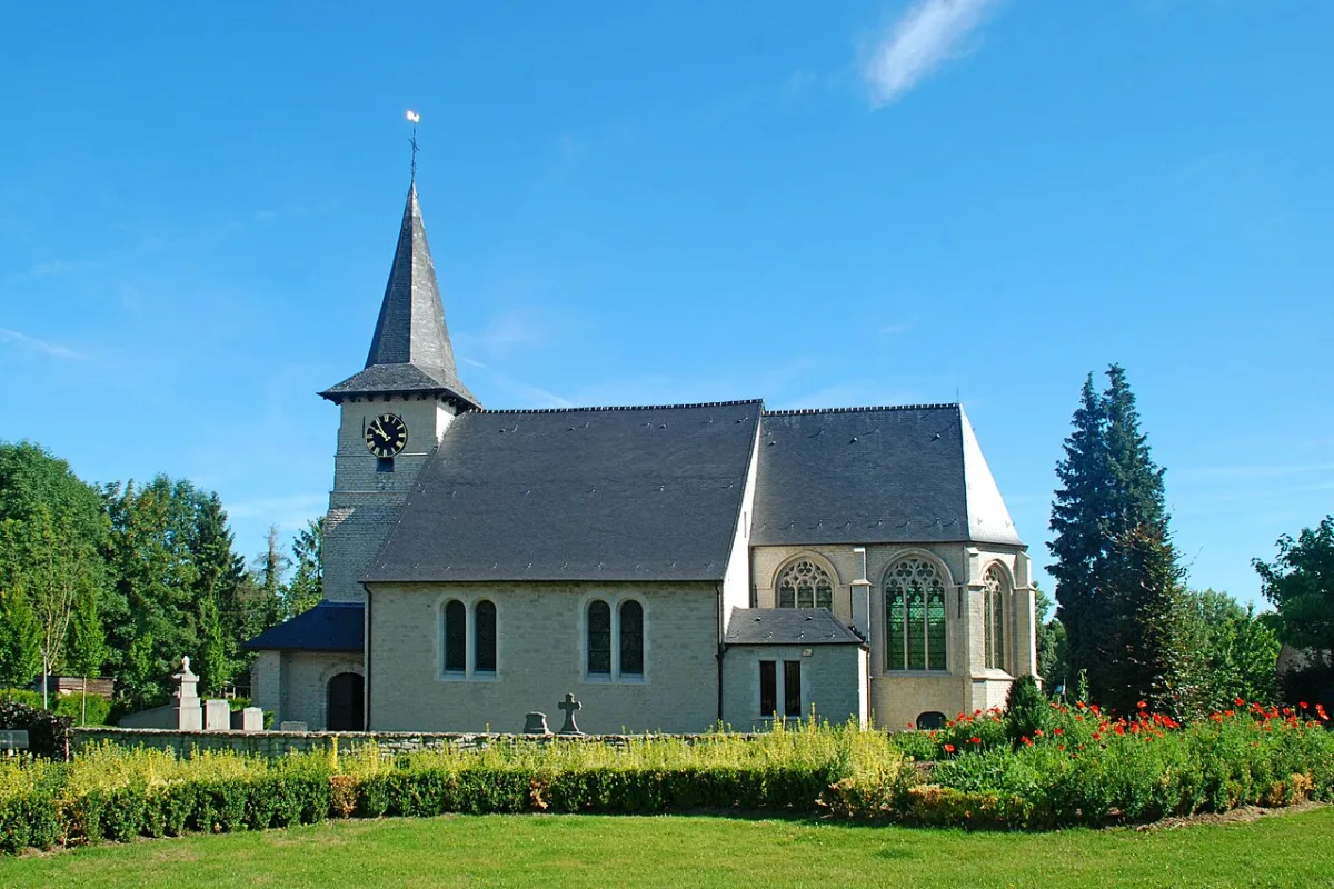 Sint-Pancratiuskerk, Kraainem