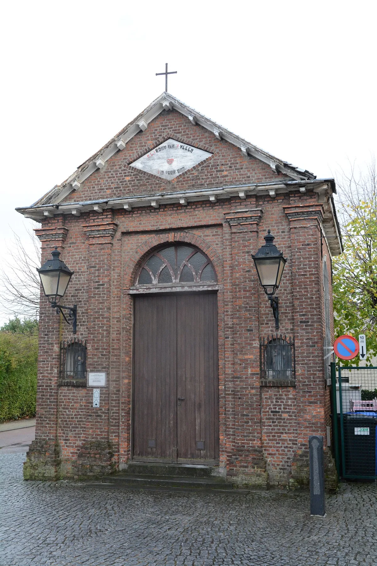 Onze-Lieve-Vrouw van Zeven Weeënkapel, Kruibeke