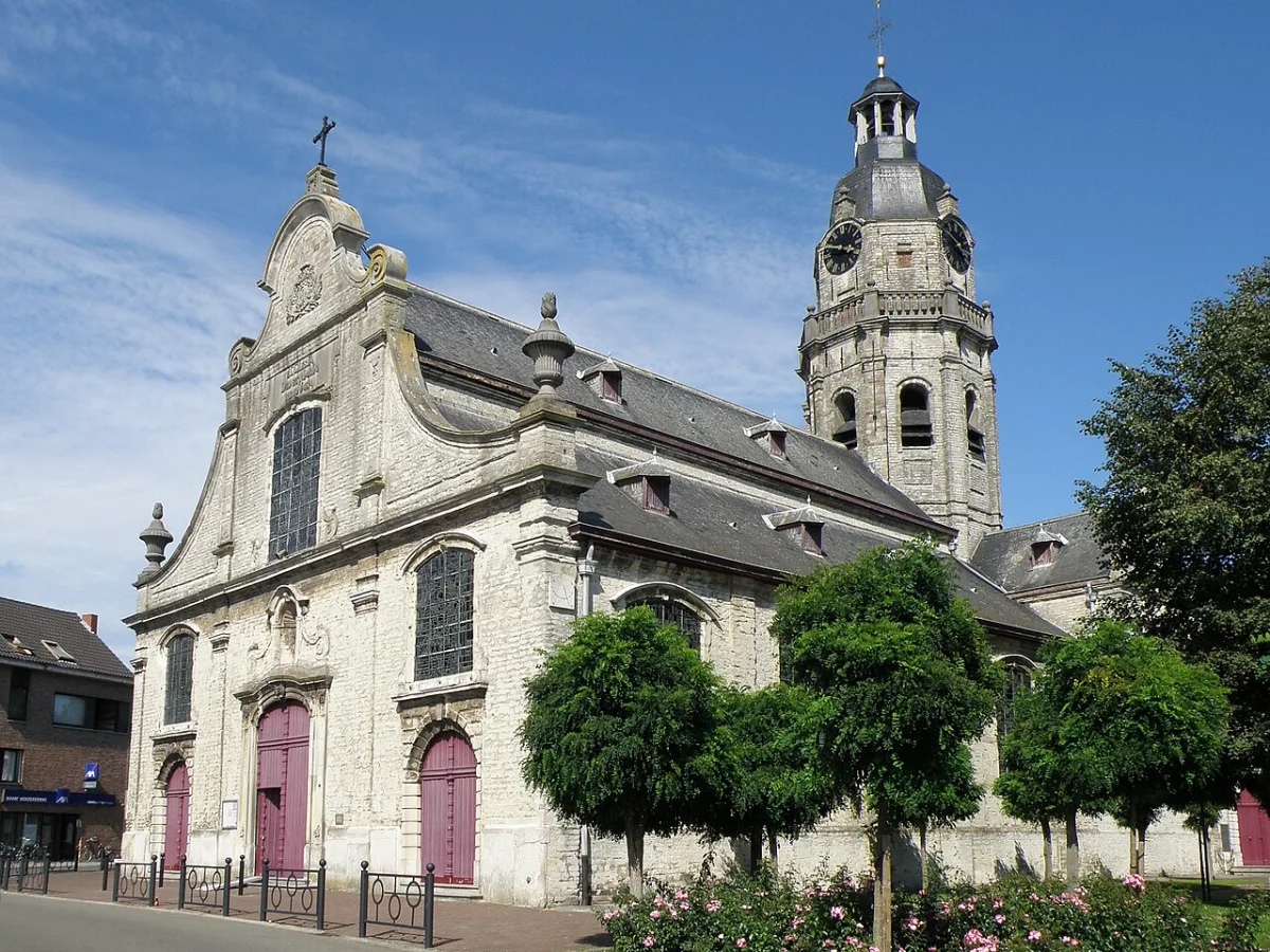 Onze-Lieve-Vrouwekerk, Kruibeke