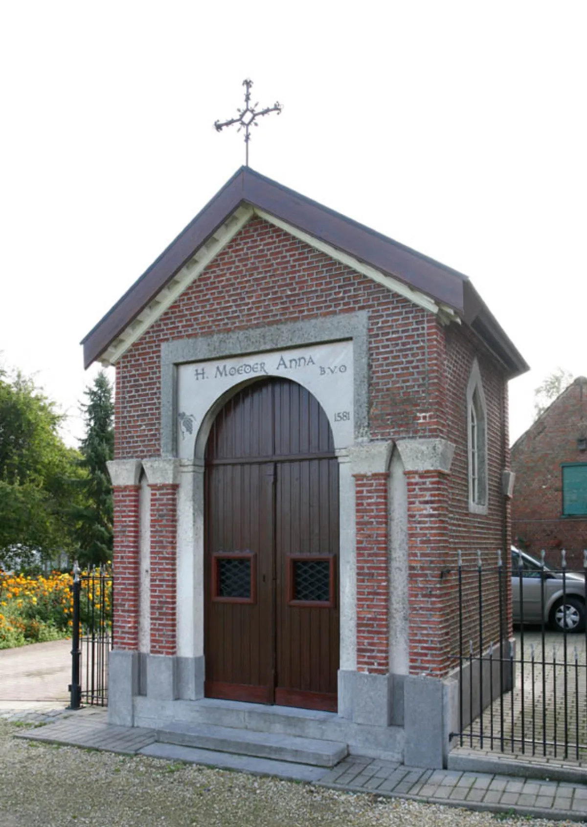 Sint-Annakapel, Kruibeke