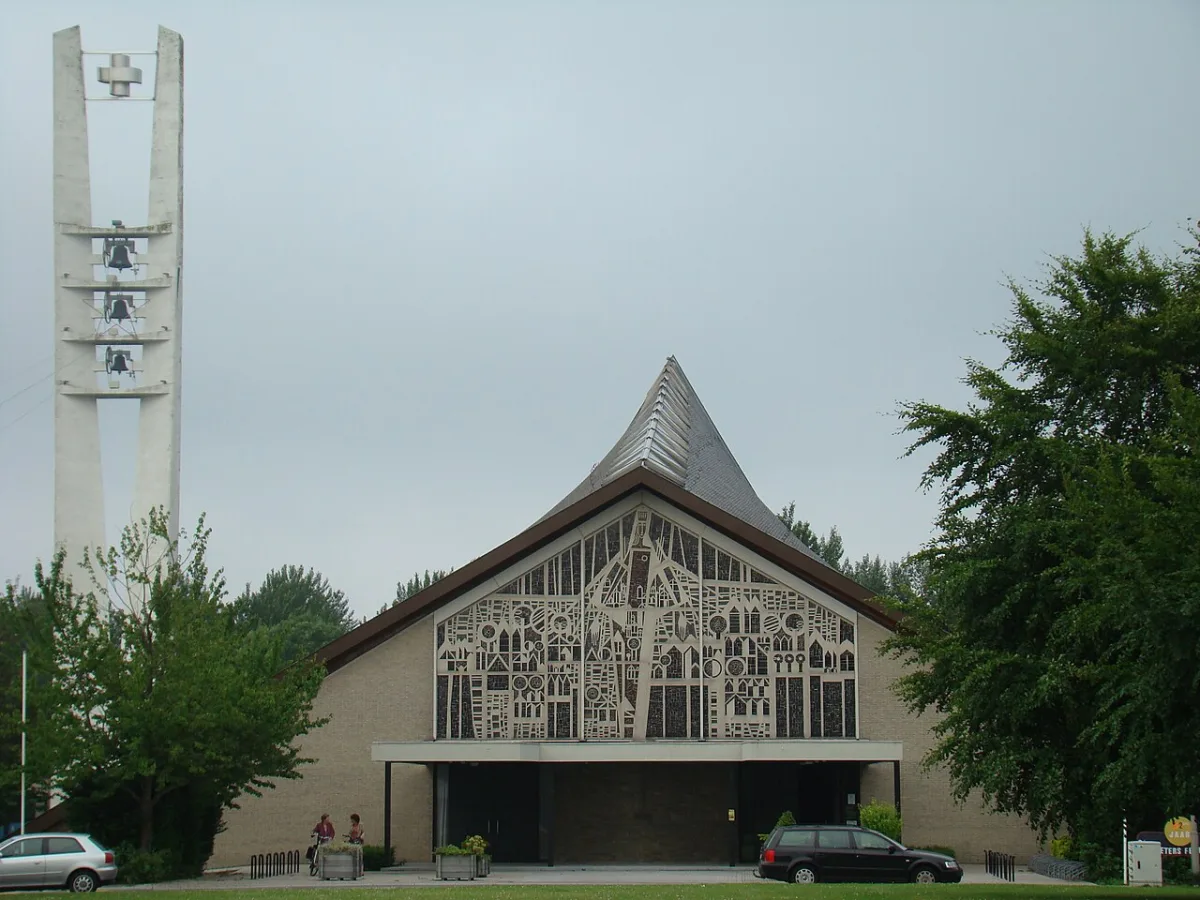 Sint-Pieterskerk, Kuurne