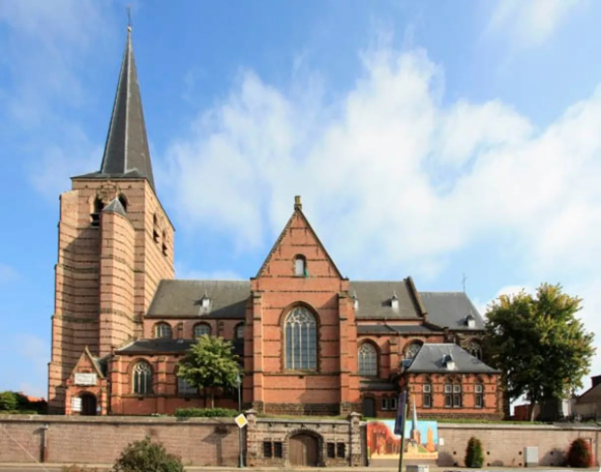 Onze-Lieve-Vrouw in de Wijngaardkerk, Laakdal