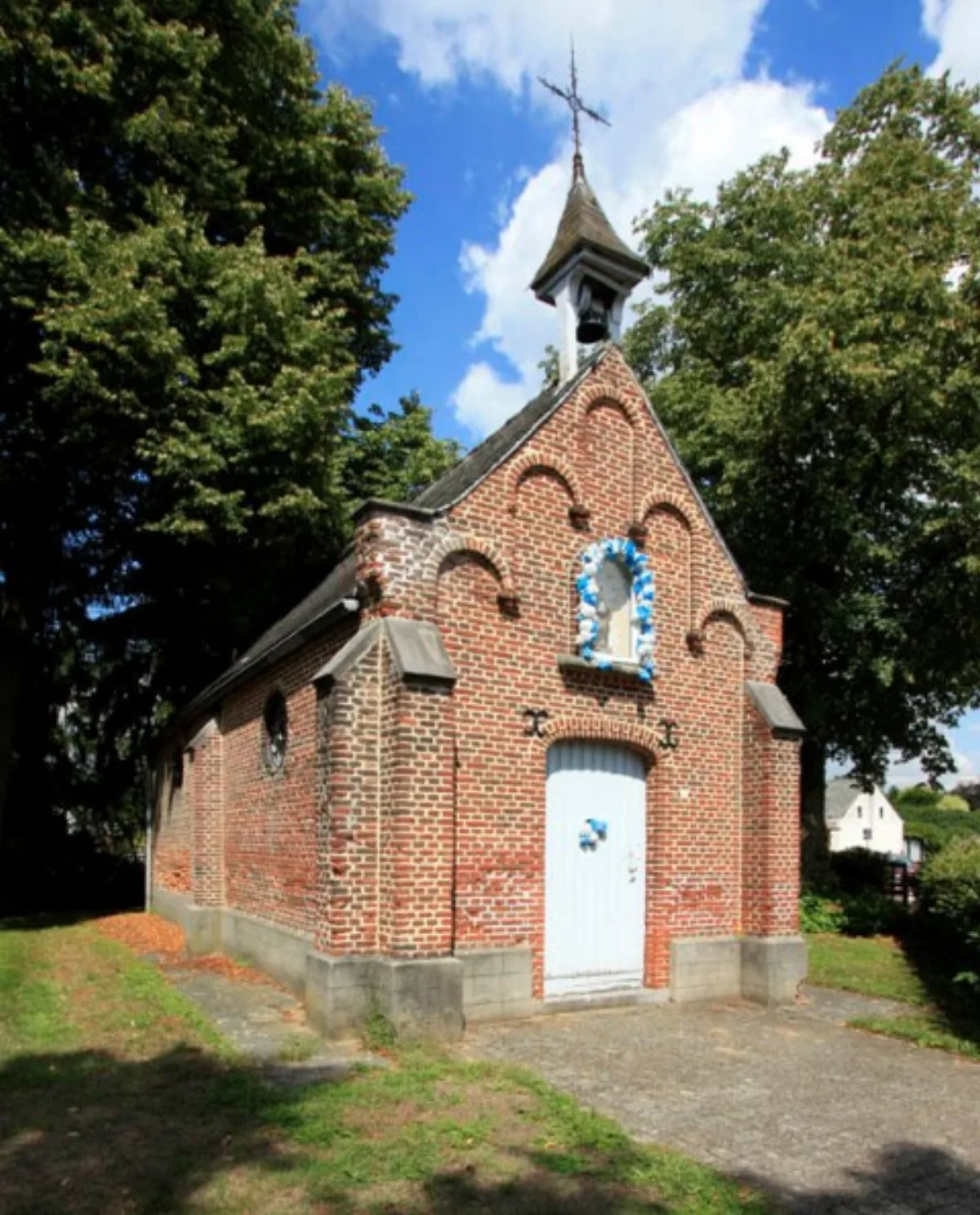 Onze-Lieve-Vrouw van Zeven Weeënkapel, Laakdal