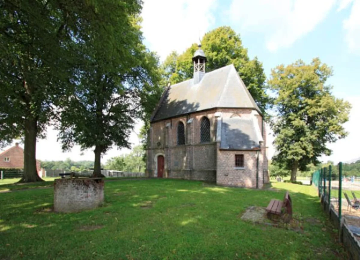 Sint-Bavokapel, Laakdal
