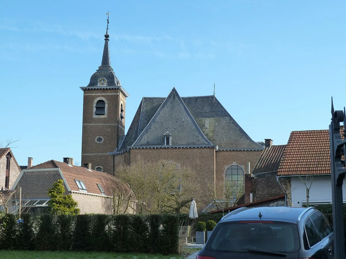 Museumkerk Sint Pieter, Lanaken