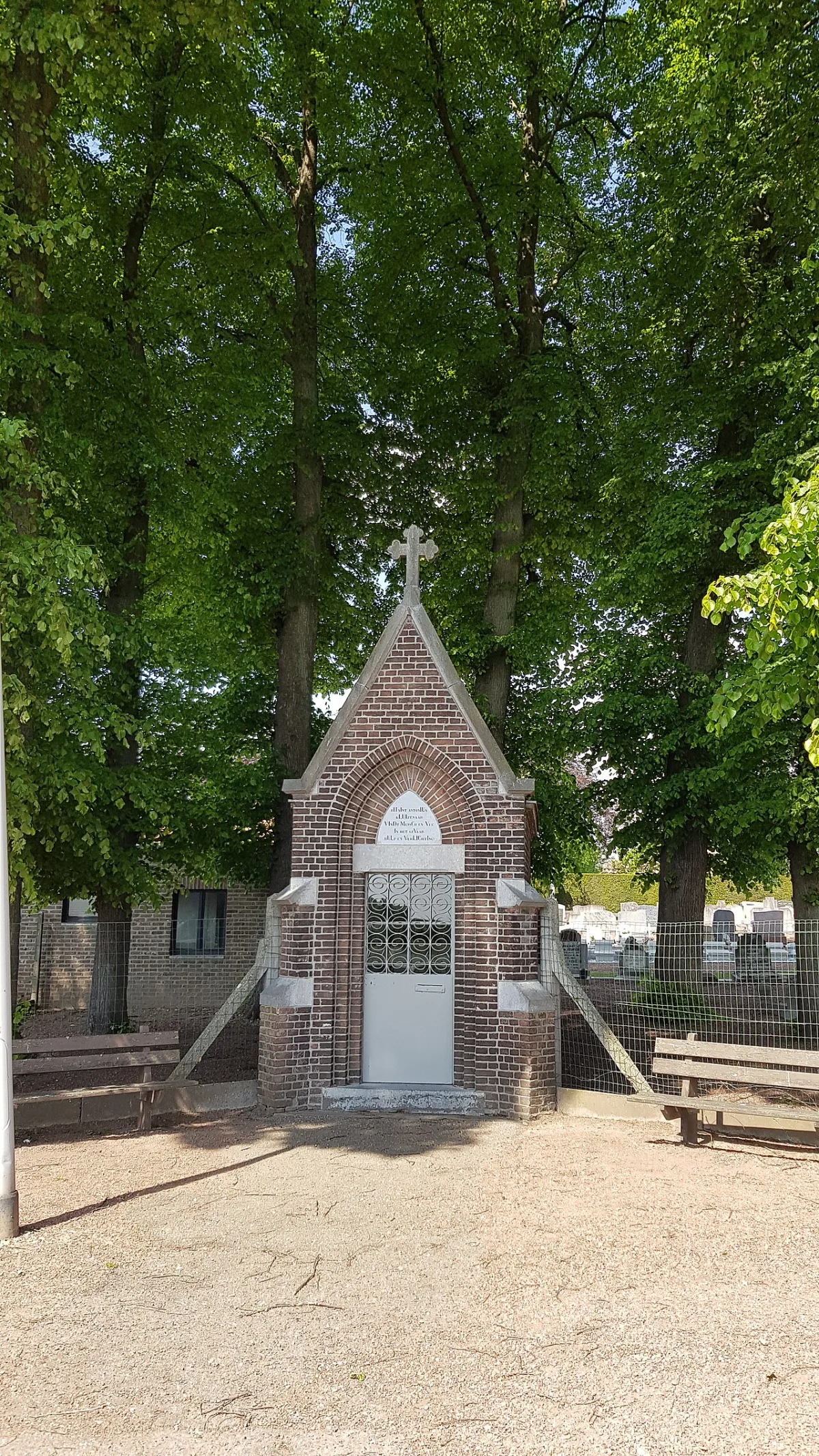 Sint-Antoniuskapel, Lanaken
