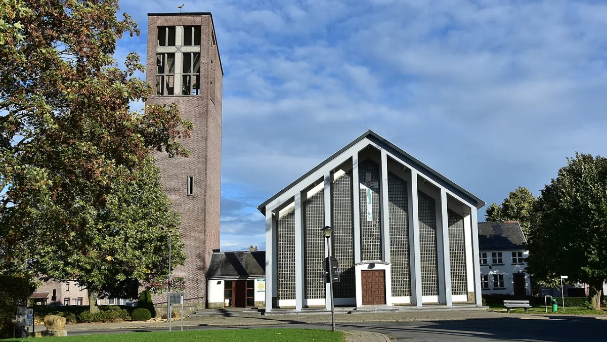 Sint-Jozefkerk, Lanaken