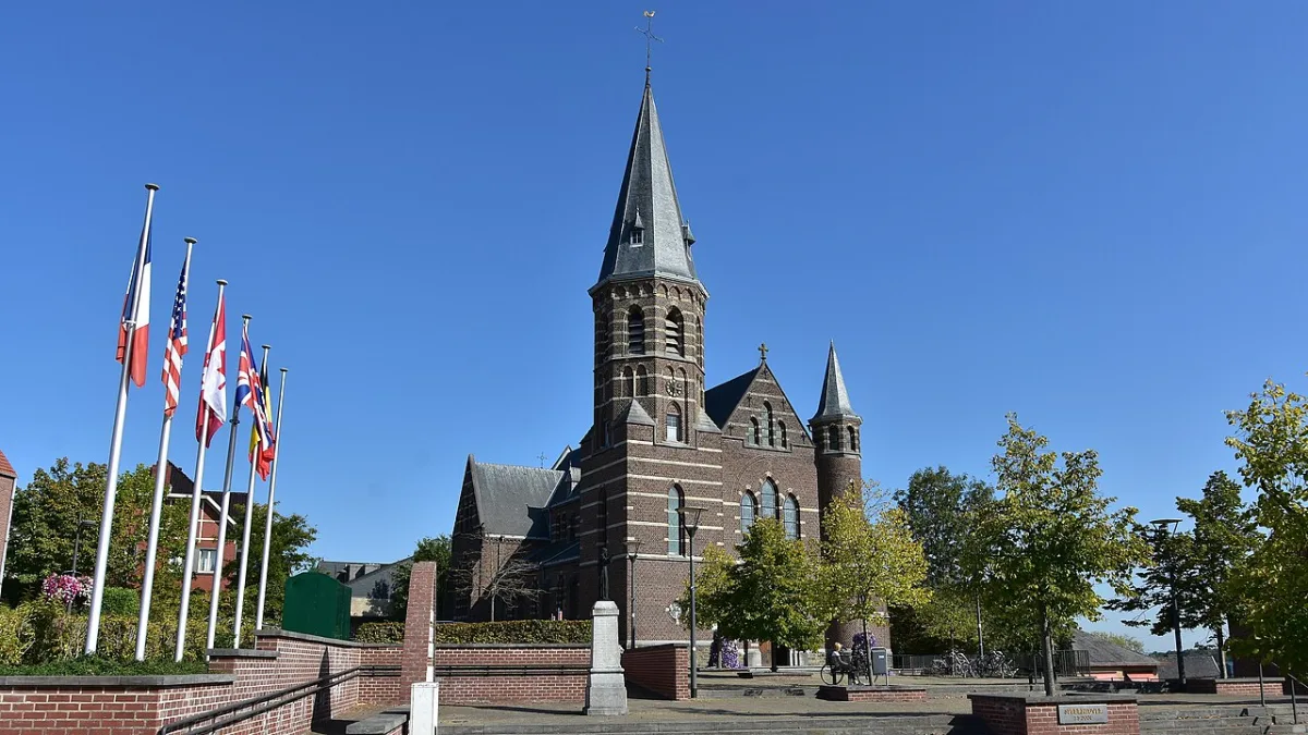 Sint-Laurentiuskerk, Lanaken