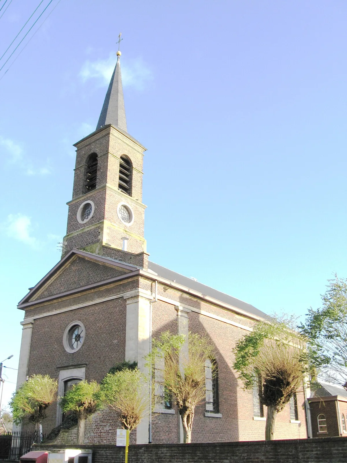 Sint-Michielskerk, Lanaken
