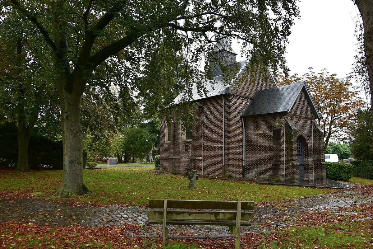 Sint-Petronellakapel, Lanaken
