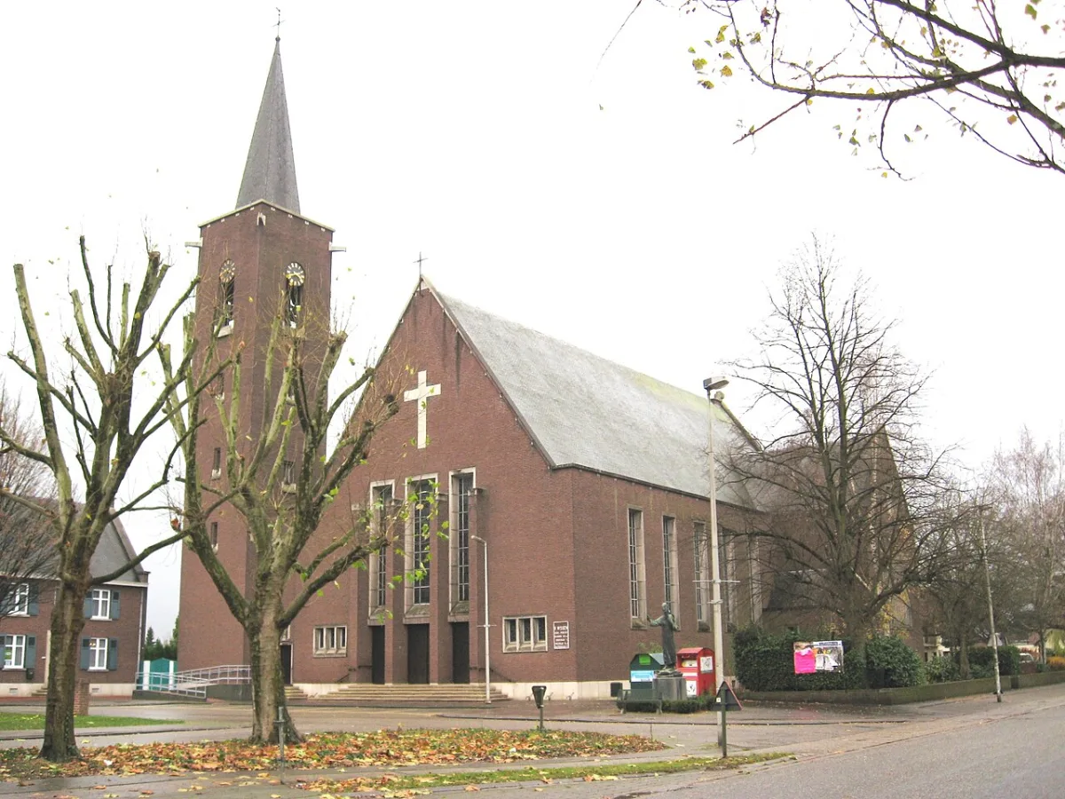 Sint-Pieterkerk, Lanaken