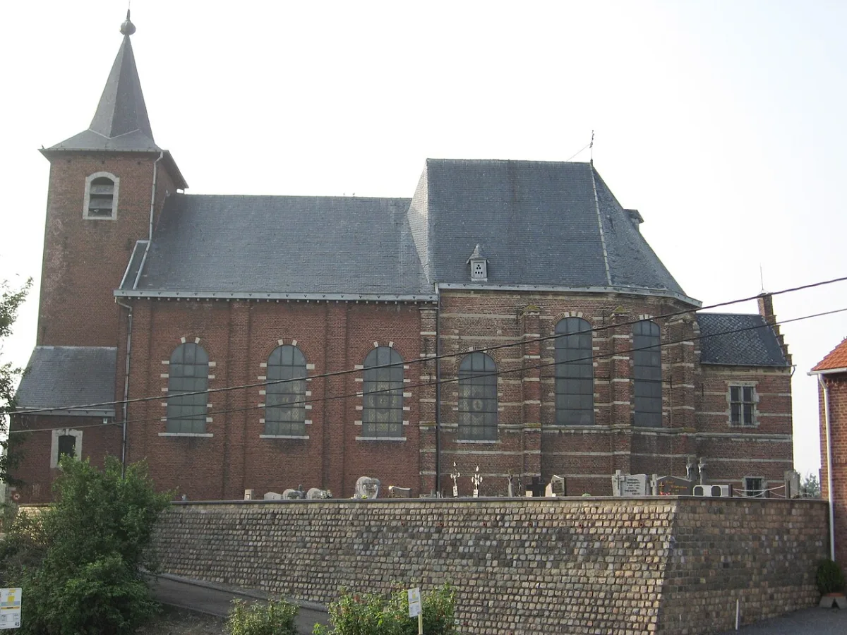 Heilige Maria Magdalenakerk, Landen