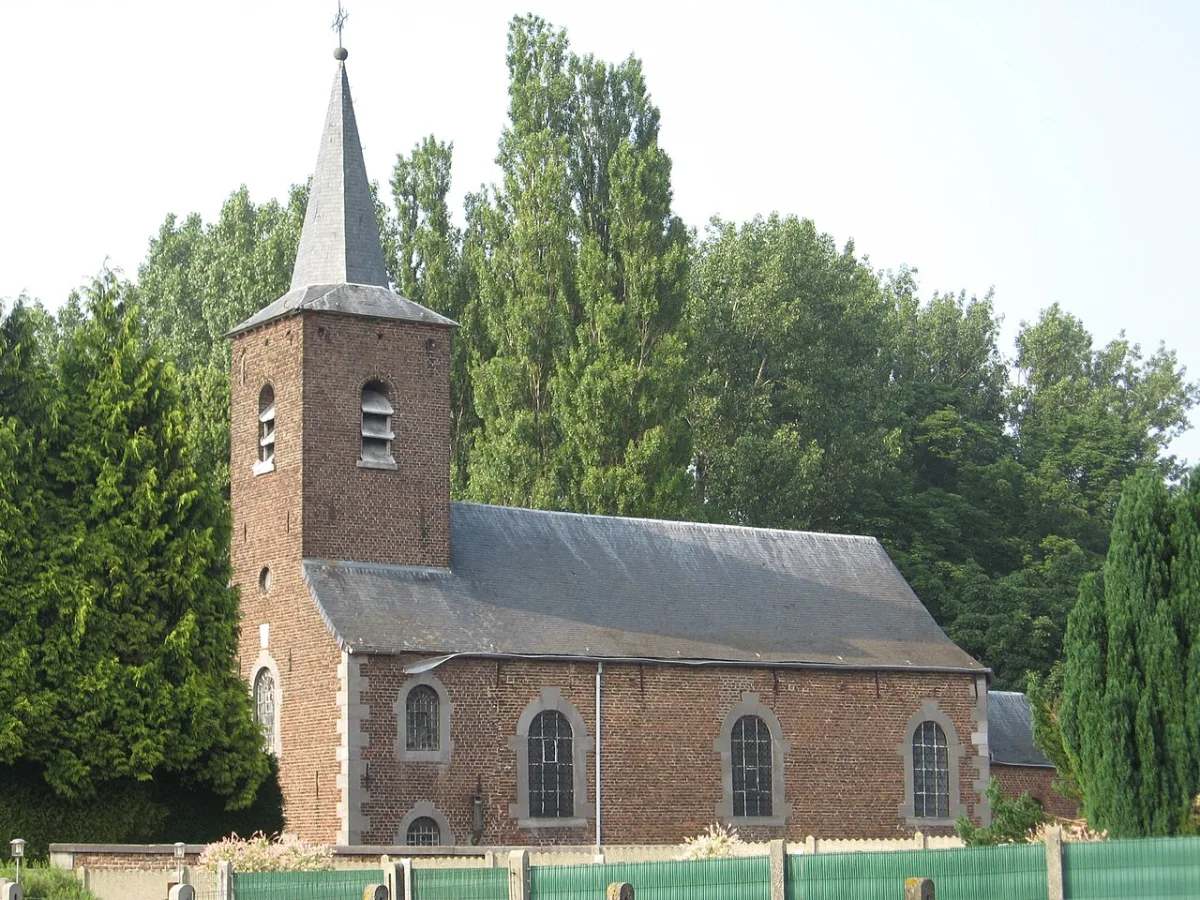Kapelanij Sint-Gillis, Landen