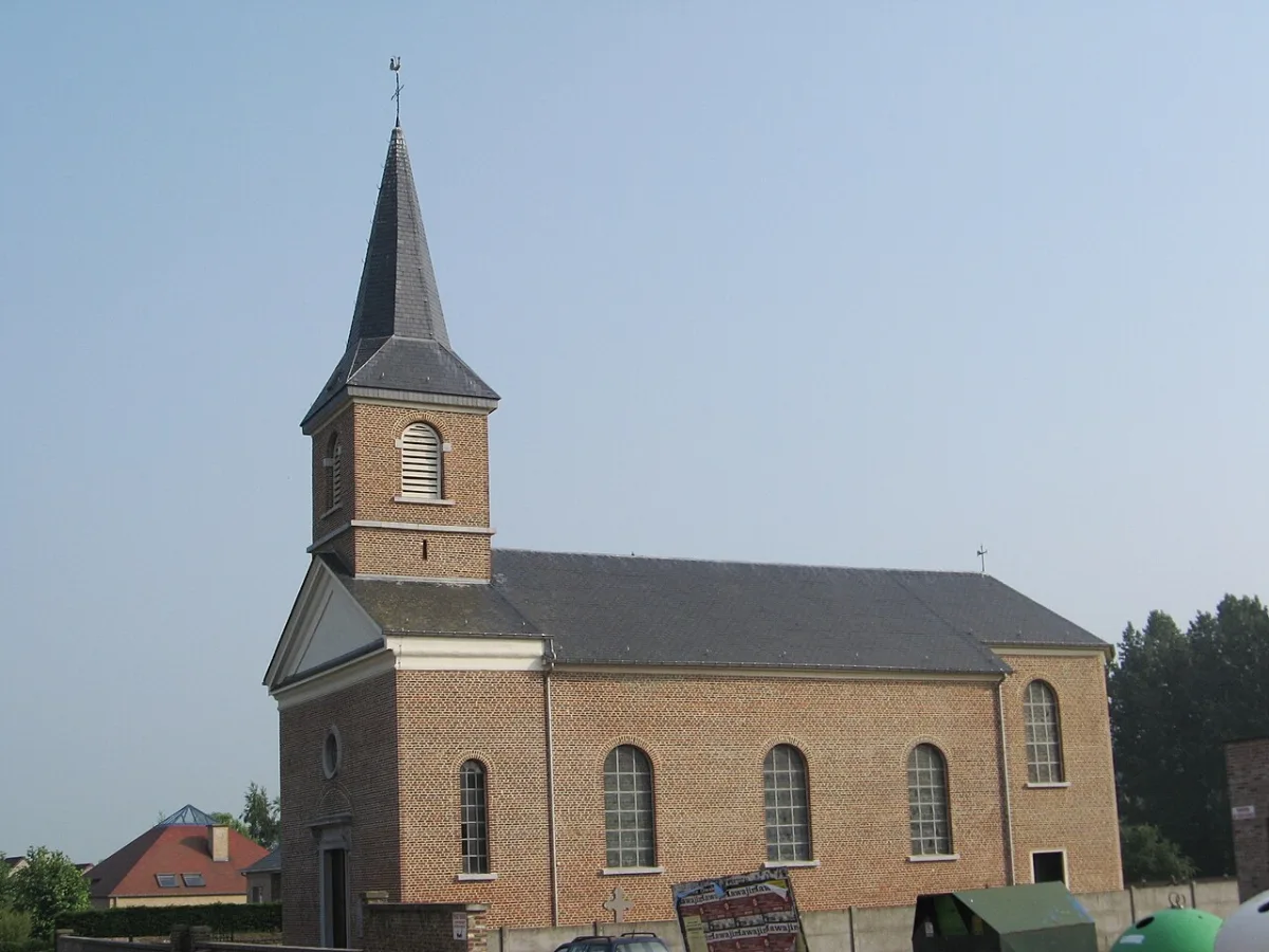 Sint-Martinuskerk, Landen