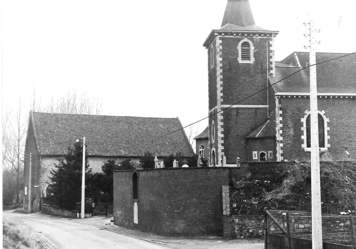 Sint-Trudokerk, Landen