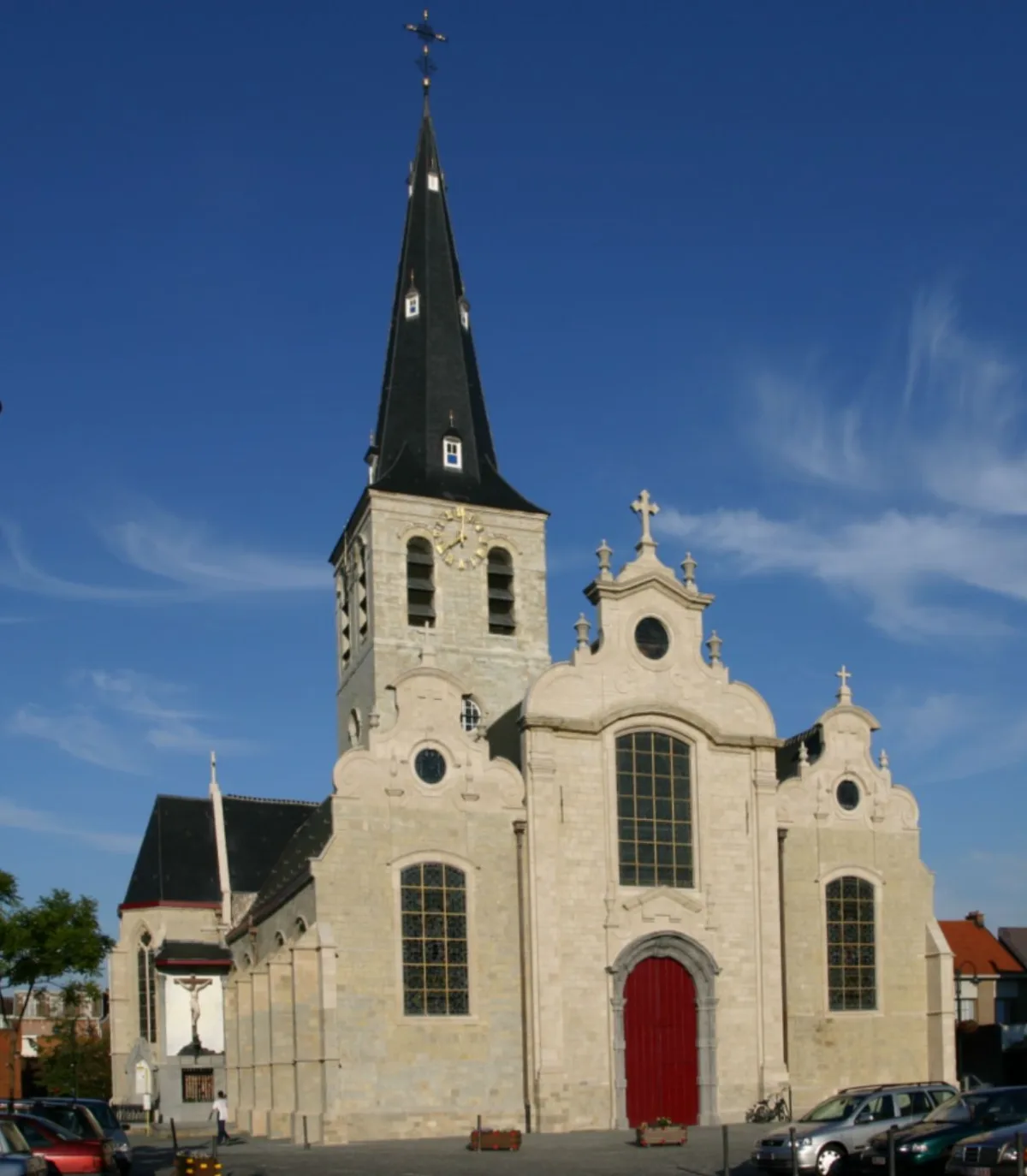 Onze-Lieve-Vrouwekerk, Lebbeke