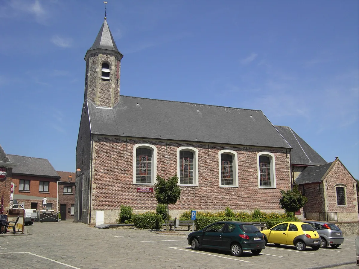Sint-Dionysiuskerk, Lede